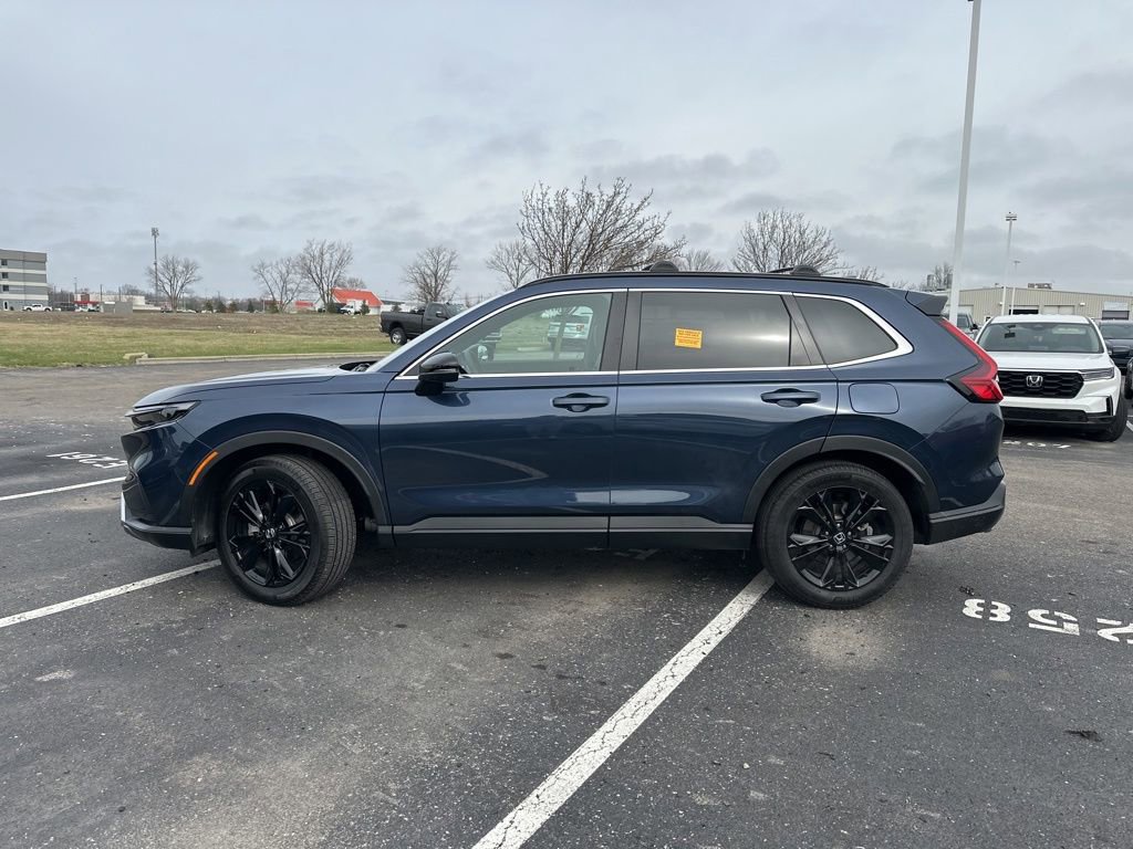 Used 2025 Honda CR-V Sport Touring image 10