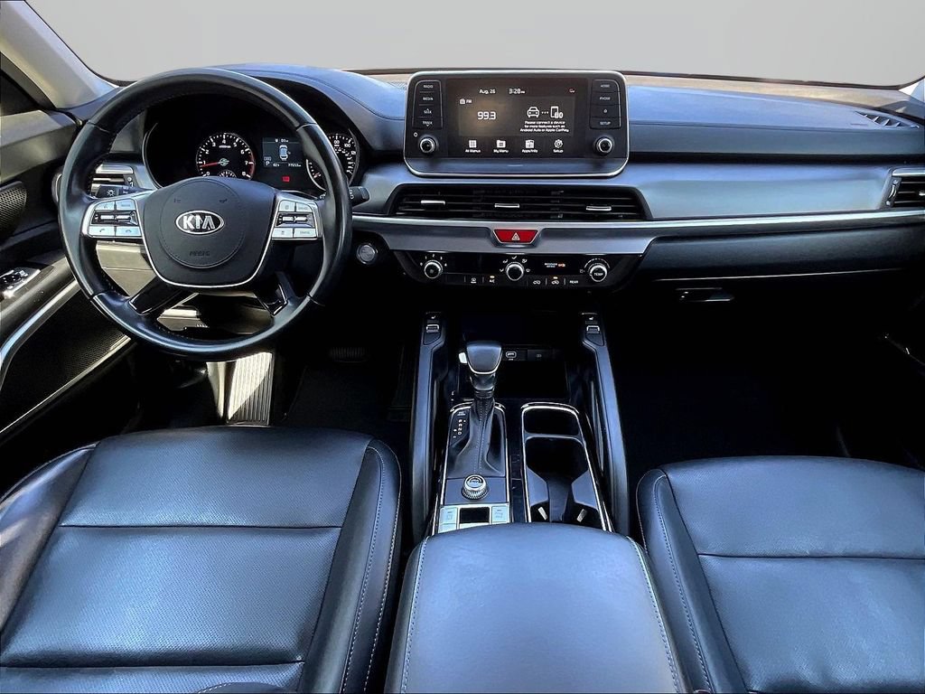 Used 2021 Kia Telluride S FWD image 9