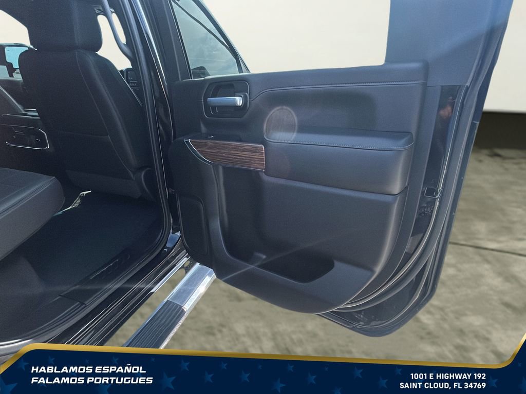 Used 2023 Chevrolet Silverado 2500 High Country AWD/4WD image 28