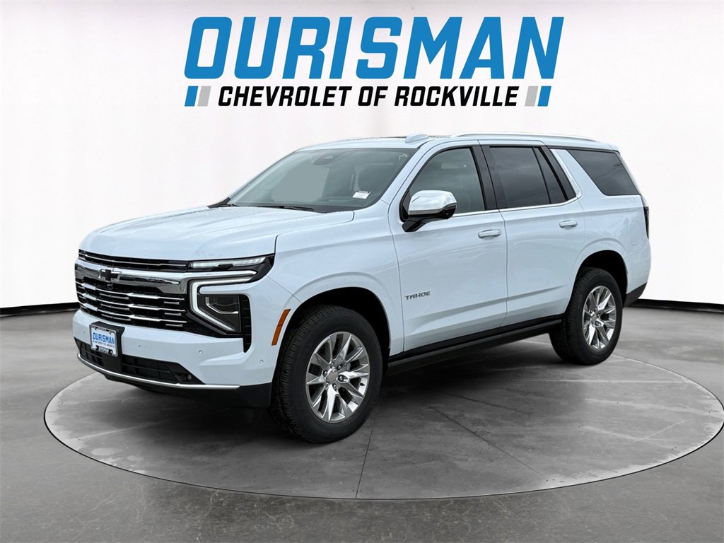 New 2026 Chevrolet Tahoe Premier image 2
