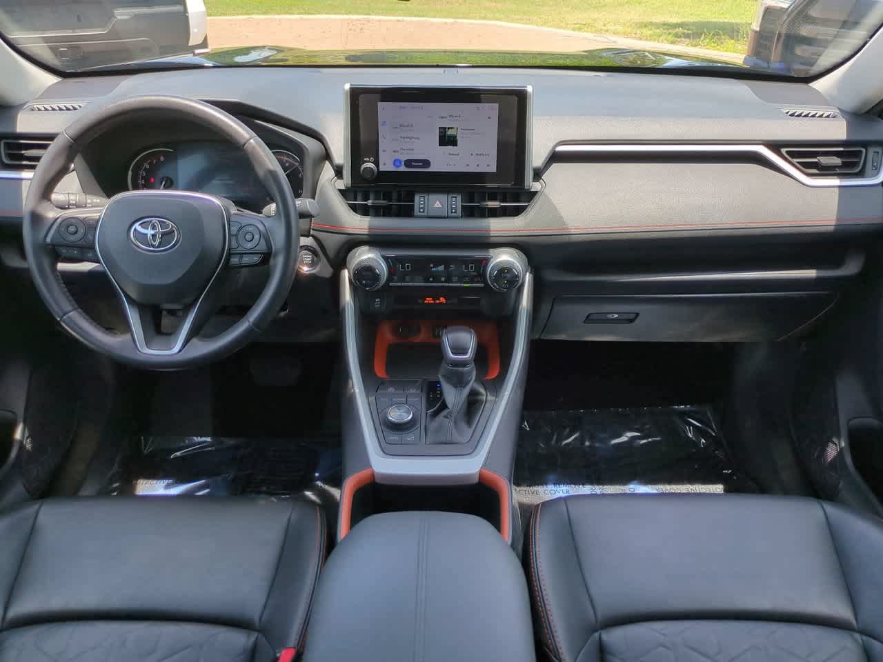 Used 2024 Toyota RAV4 Adventure AWD/4WD image 14