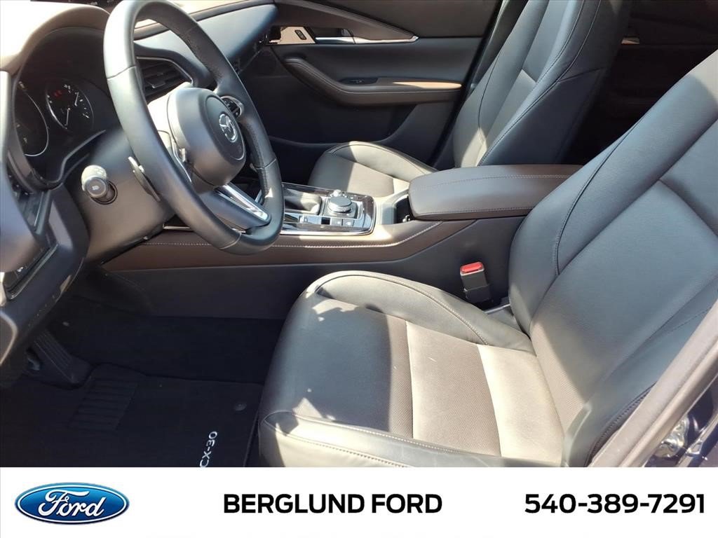 Certified 2025 MAZDA CX-30 AWD 2.5 S w/ Premium Package image 12