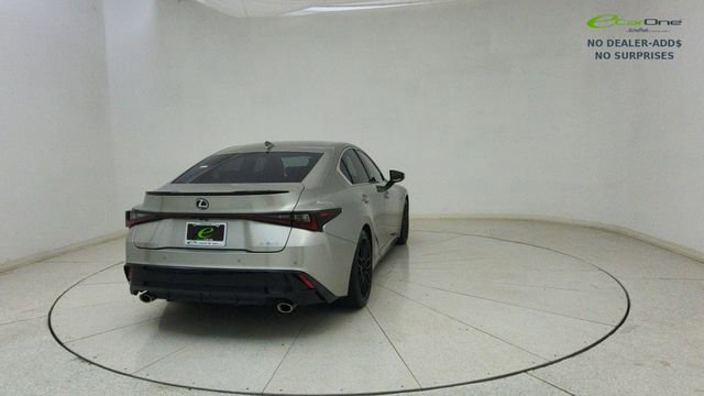 Used 2023 Lexus IS 350 F Sport image 69