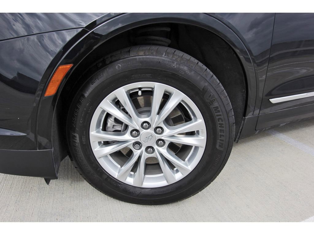 Certified 2023 Cadillac XT5 Luxury image 31