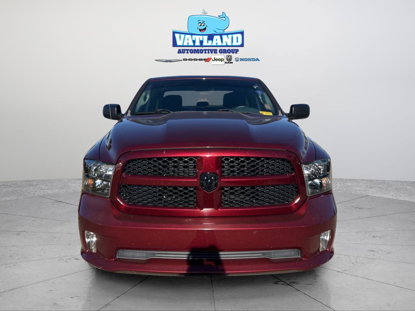 Certified 2018 RAM 1500 Express w/ Express Value Package image 8