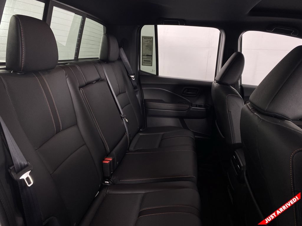 New 2026 Honda Ridgeline TrailSport image 14