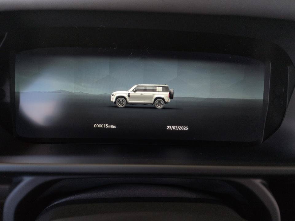 New 2026 Land Rover Defender 110 AWD/4WD image 10