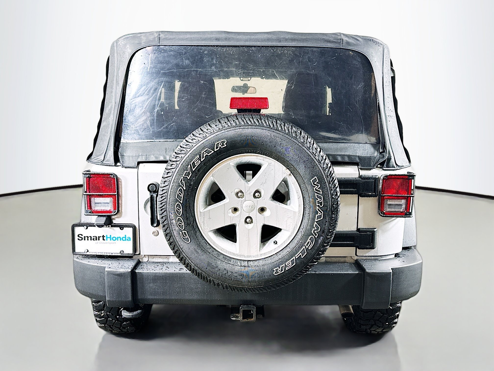 Used 2011 Jeep Wrangler Sport AWD/4WD image 6