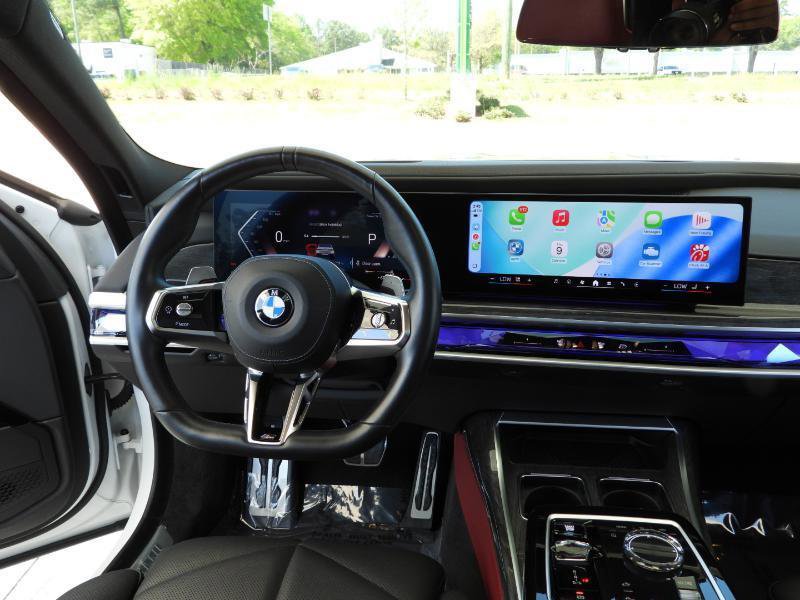 Used 2024 BMW 740i image 54