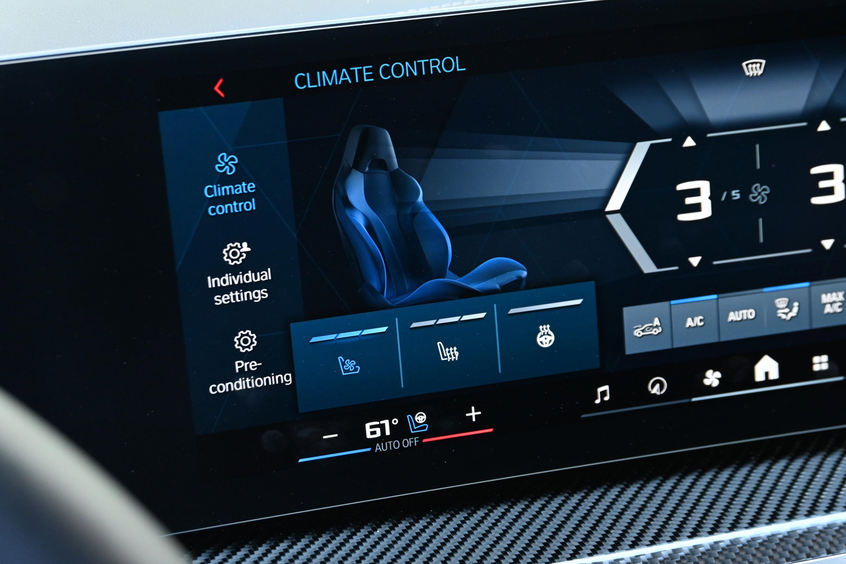 Used 2026 BMW X6 M Competition w/ Executive Package image 37