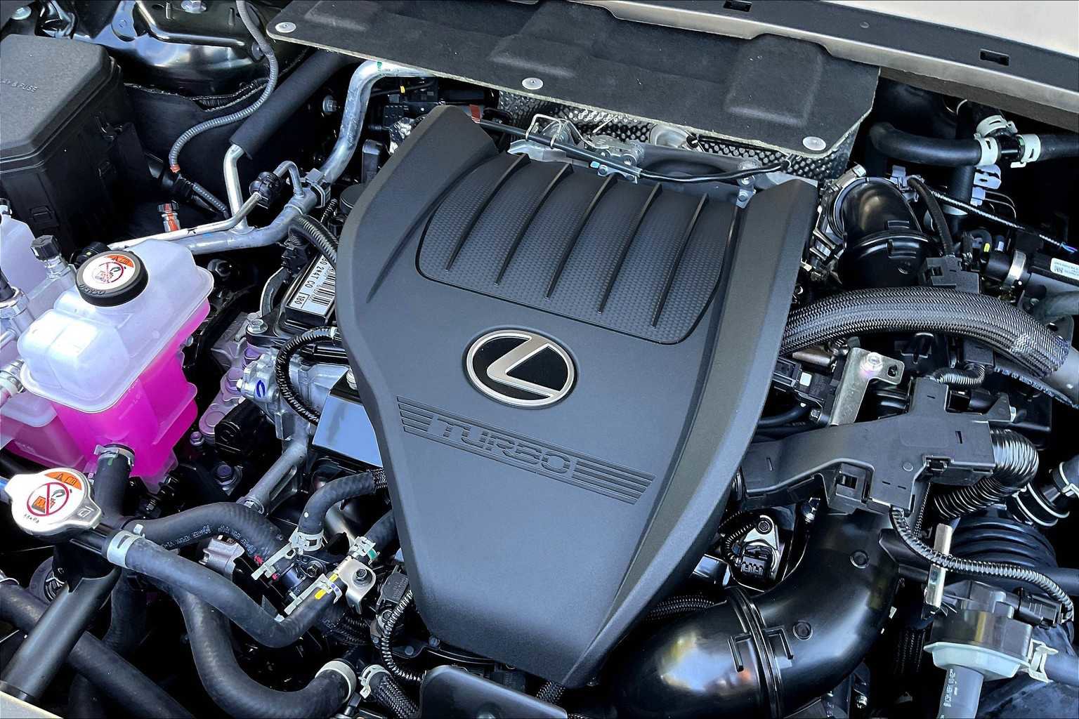 New 2026 Lexus TX 350 AWD image 19