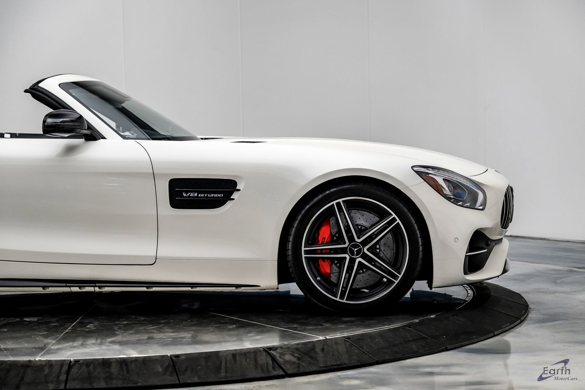 Used 2018 Mercedes-Benz AMG GT C image 29