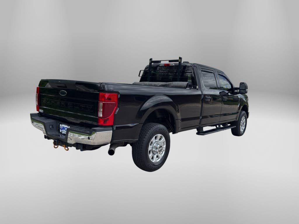 Used 2020 Ford F350 XLT w/ XLT Value Package AWD/4WD image 5