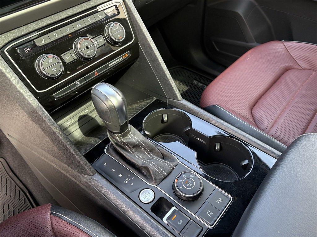 Certified 2022 Volkswagen Atlas Cross Sport SEL Premium R-Line w/ Cross Sport MDO Package image 22