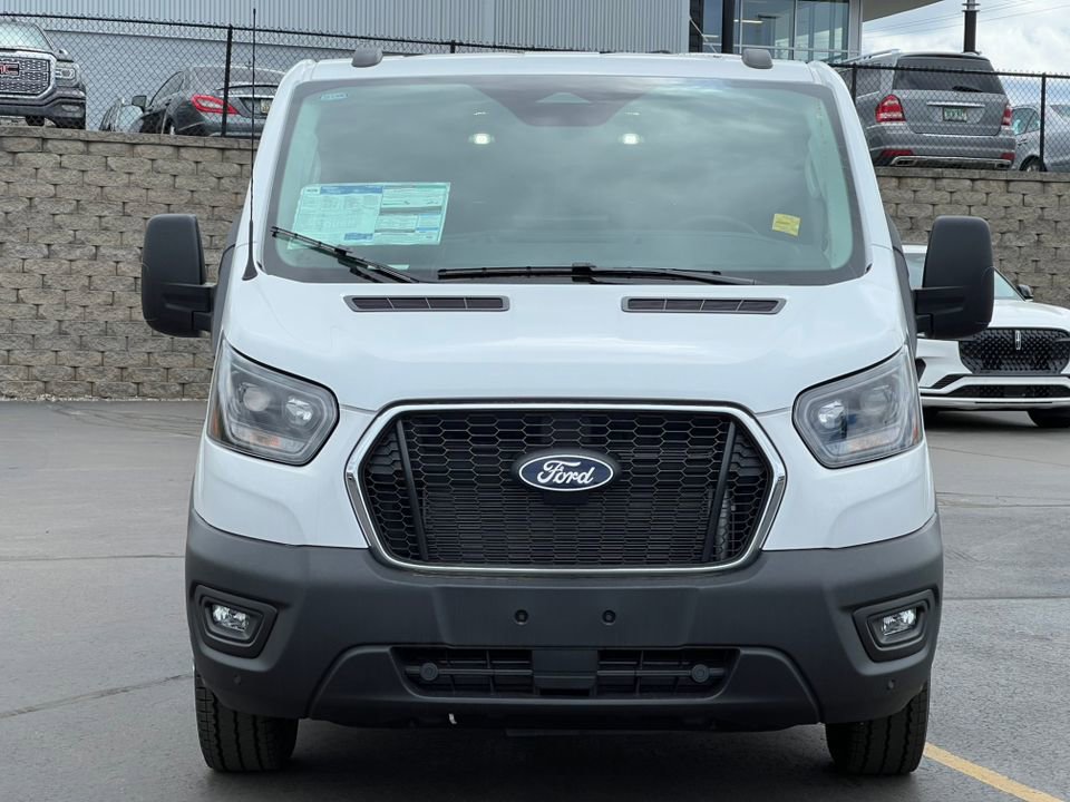 New 2026 Ford Transit 350 148 Low Roof AWD w/ Exterior Upgrade Package image 33