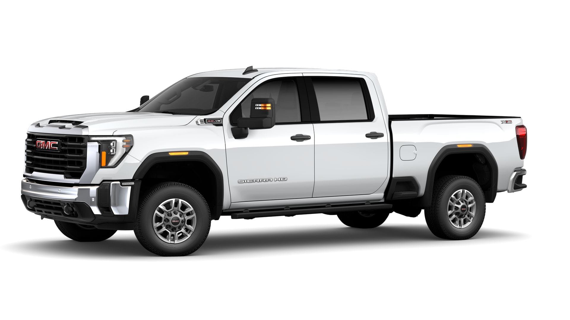 New 2026 GMC Sierra 2500 Pro w/ 1SA Pro Safety Plus Package AWD/4WD image 28