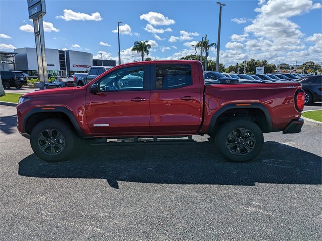 Used 2025 GMC Canyon Elevation w/ Convenience Package image 7