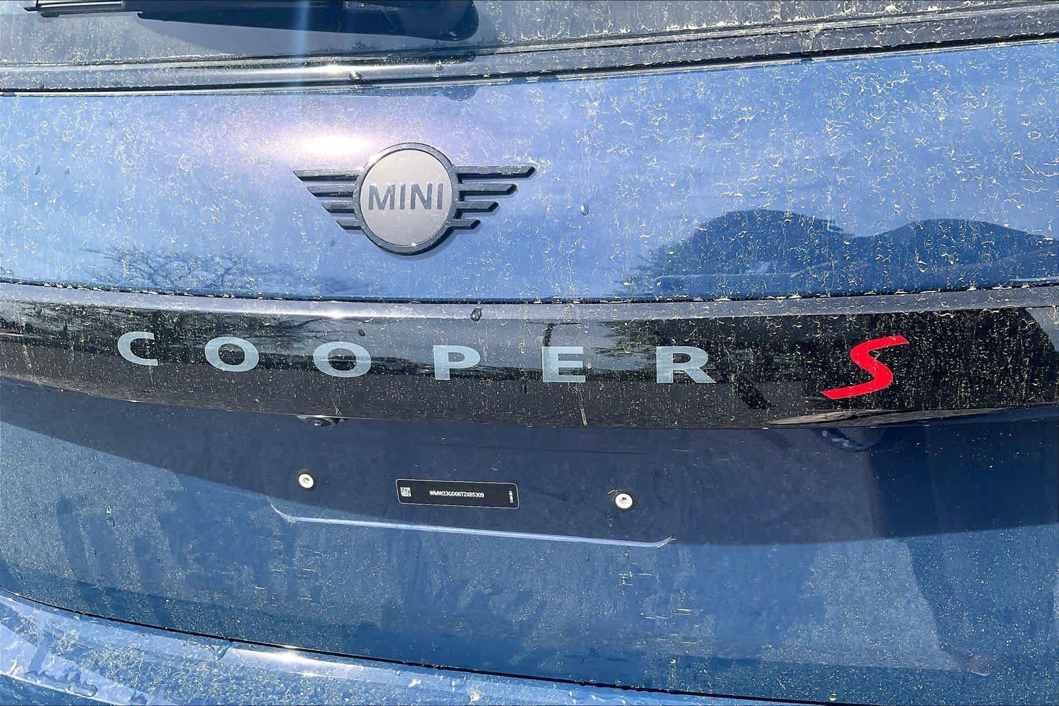 Used 2026 MINI Cooper S FWD image 15
