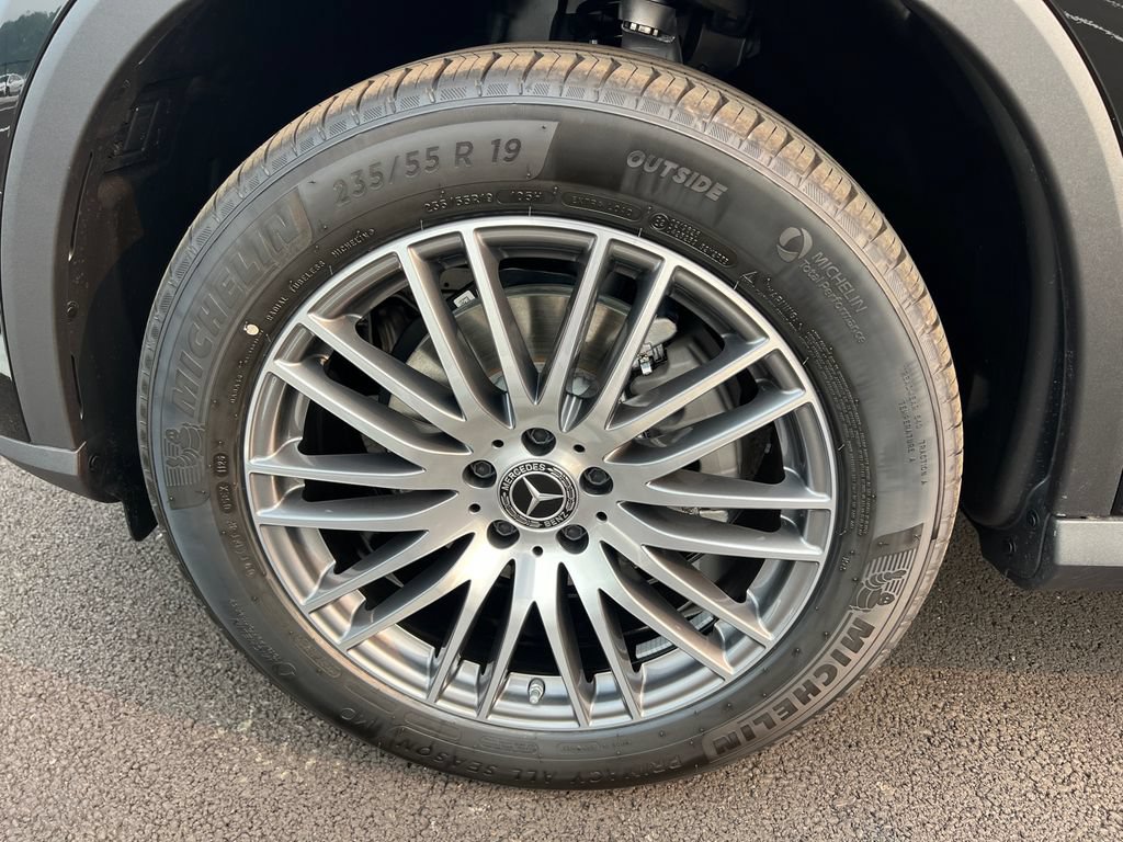 New 2026 Mercedes-Benz GLC 300 4MATIC image 31