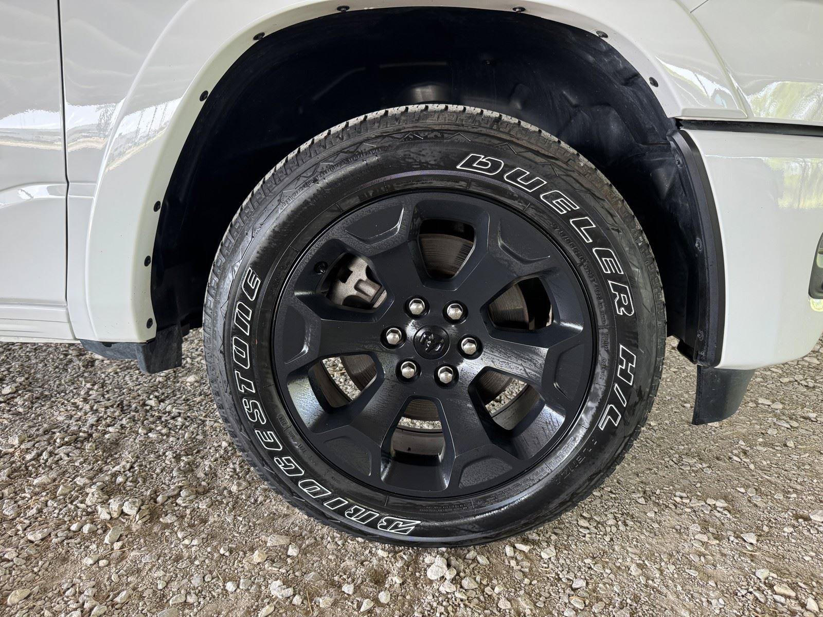 Used 2025 RAM 1500 Big Horn AWD/4WD image 49