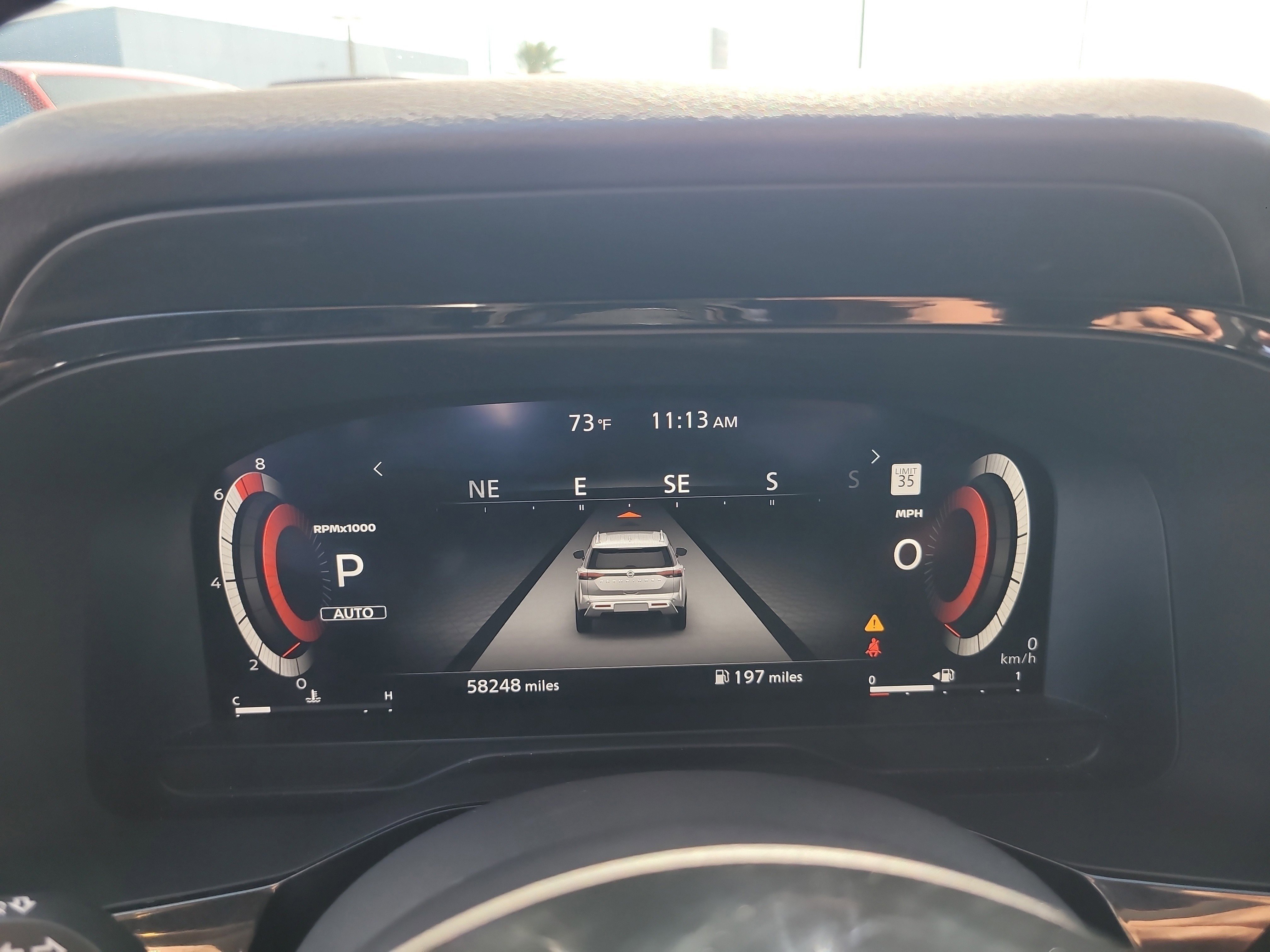 Used 2022 Nissan Pathfinder Platinum w/ Cargo Package image 31