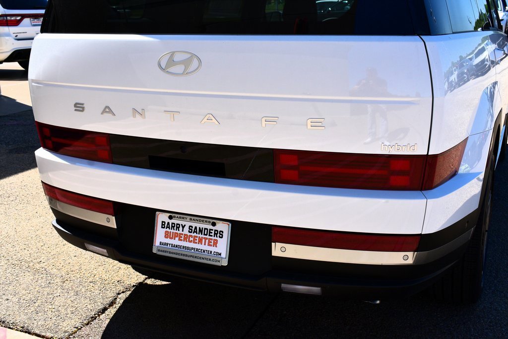 New 2025 Hyundai Santa Fe Limited image 10