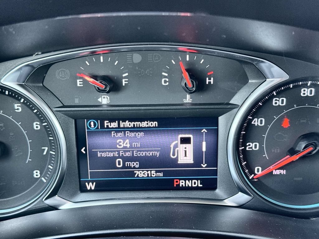 Used 2023 Chevrolet Equinox LT AWD/4WD image 15