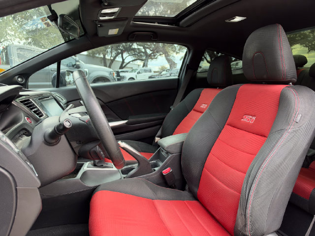 Used 2014 Honda Civic Si image 7
