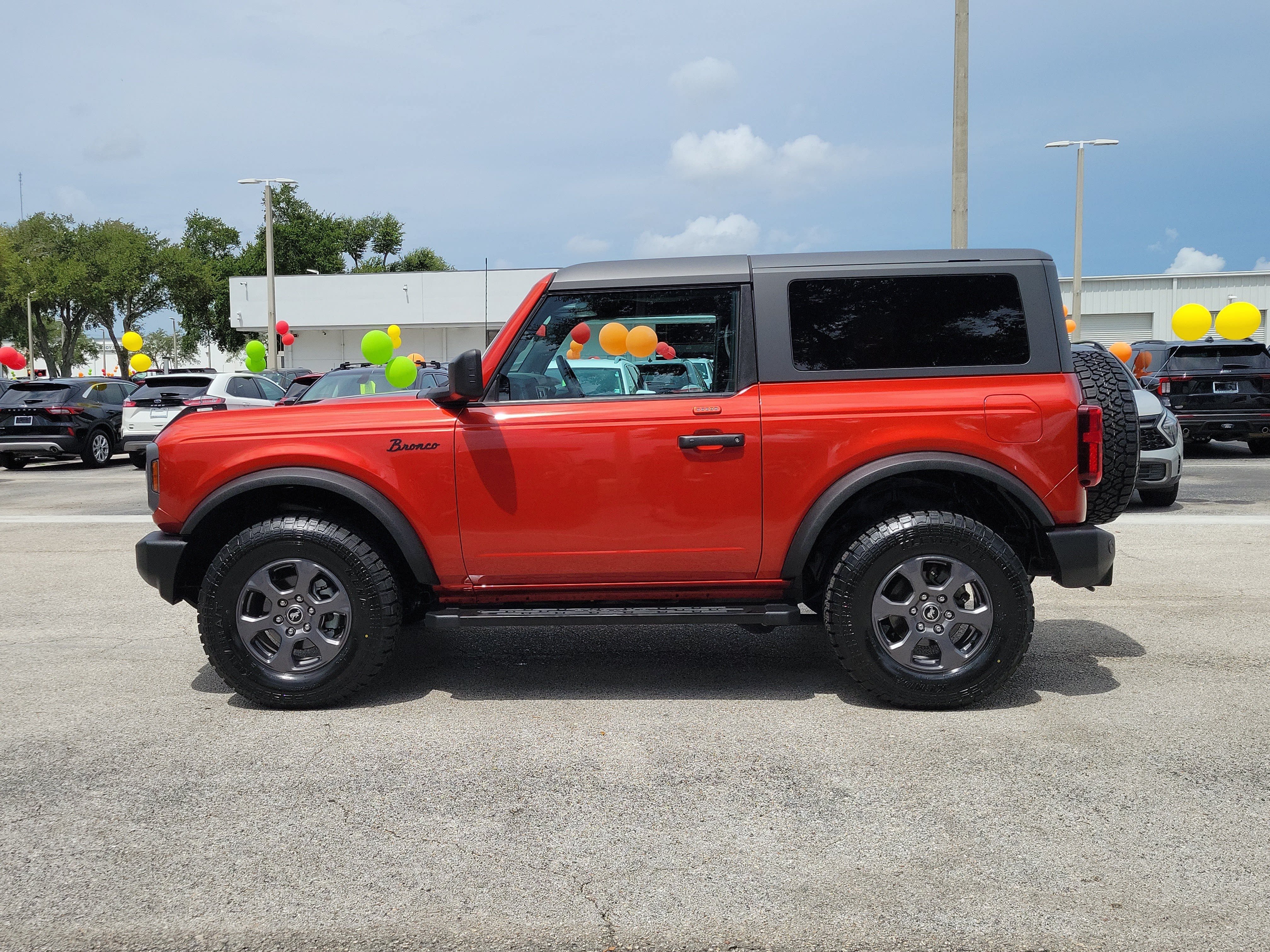 Used 2023 Ford Bronco Big Bend AWD/4WD image 6