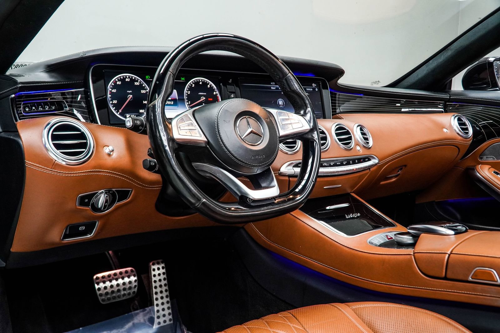 Used 2017 Mercedes-Benz S 550 Cabriolet image 16