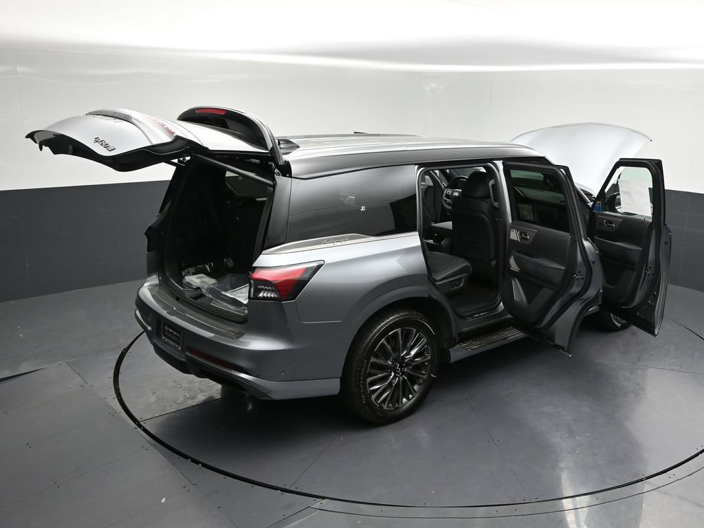 New 2026 INFINITI QX80 Autograph AWD/4WD image 35
