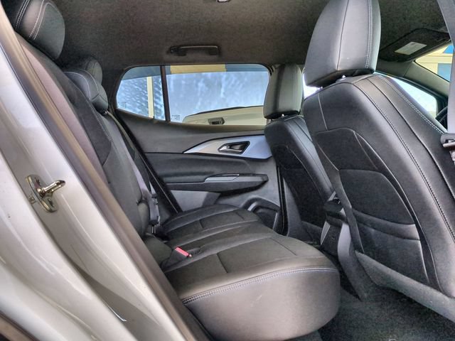 Certified 2026 Chevrolet Equinox EV LT AWD/4WD image 34