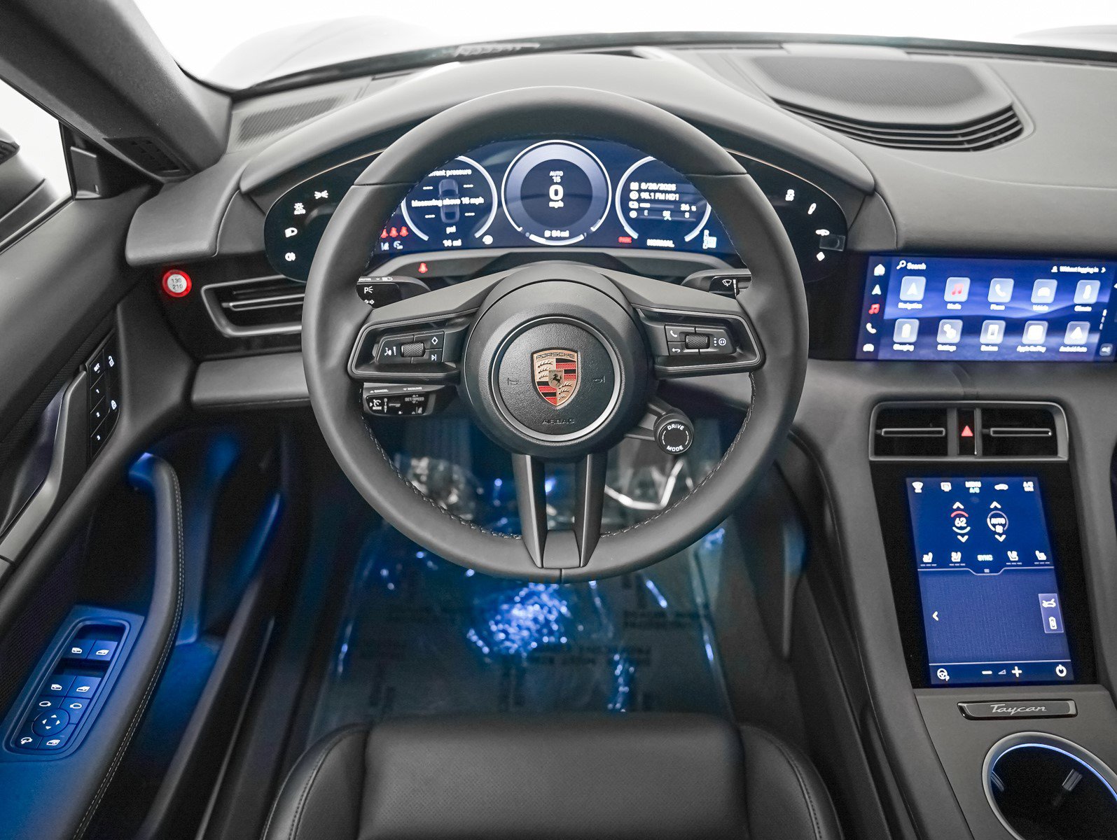 New 2026 Porsche Taycan image 15