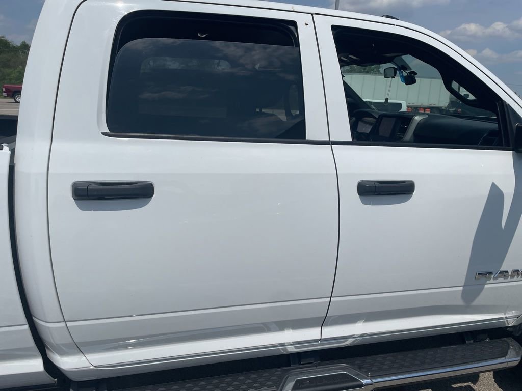 Used 2021 RAM 2500 Tradesman AWD/4WD image 8