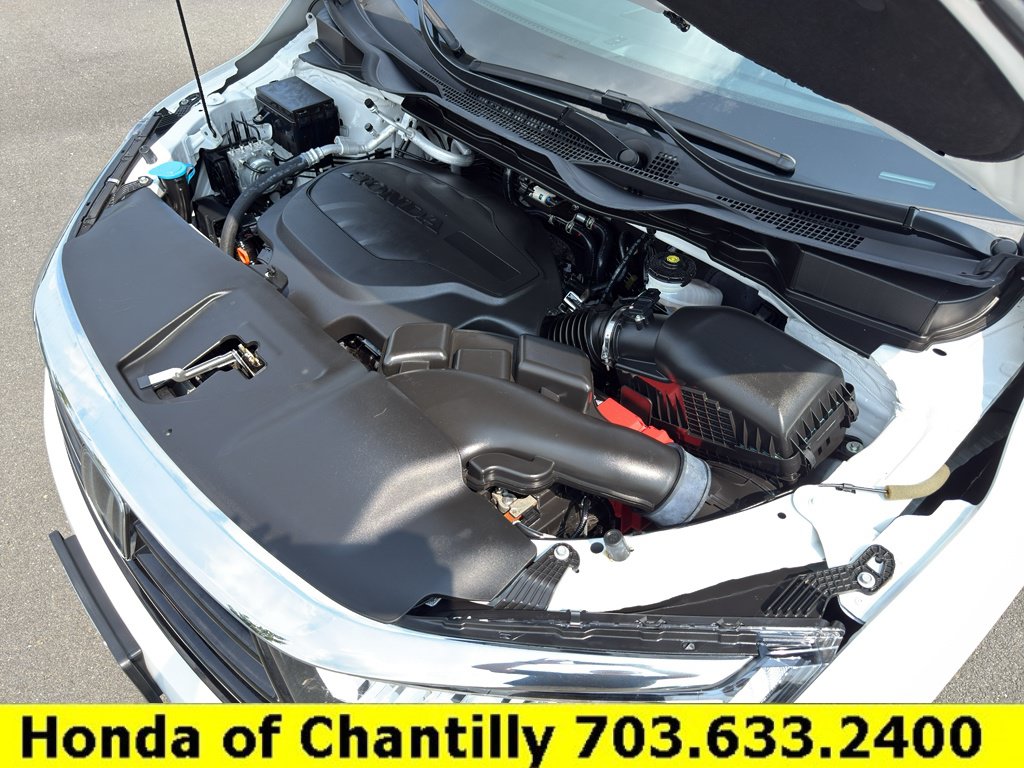 Certified 2023 Honda Odyssey Elite image 30