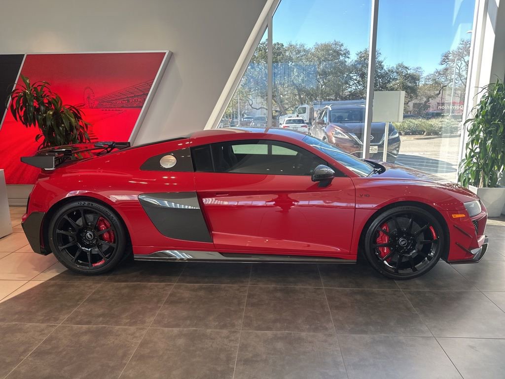 Used 2023 Audi R8 V10 GT image 4