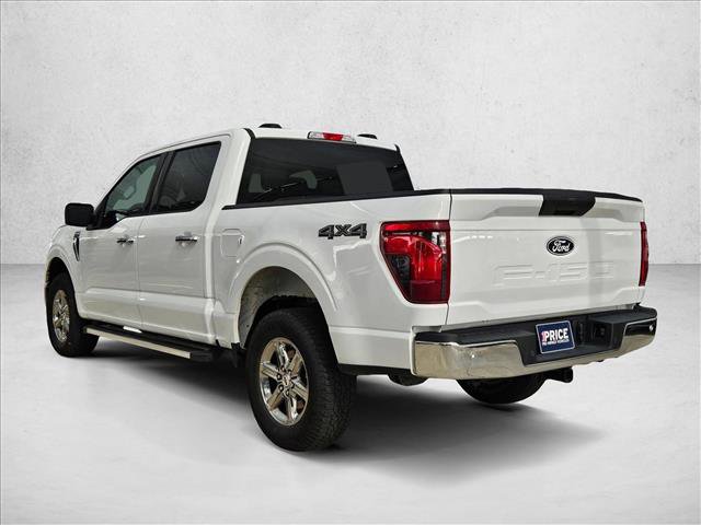 Used 2025 Ford F150 XLT w/ Equipment Group 301A Standard AWD/4WD image 7