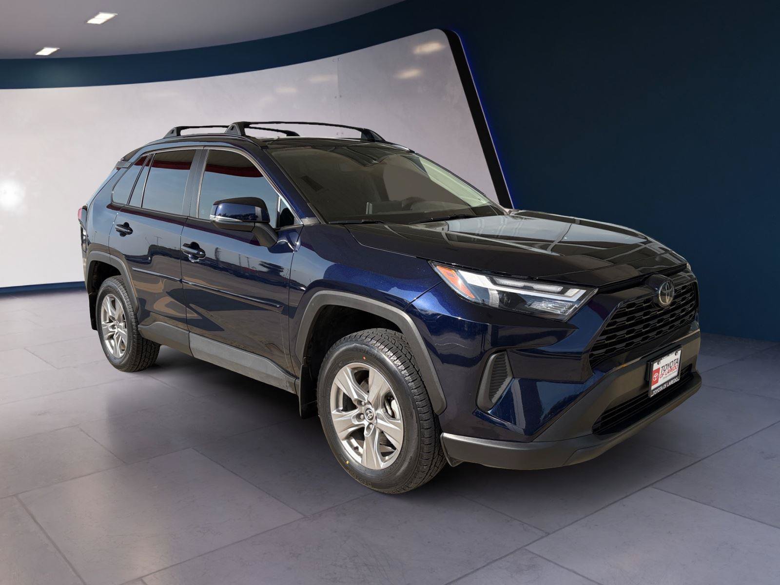 Used 2024 Toyota RAV4 XLE w/ Convenience Package AWD/4WD image 7