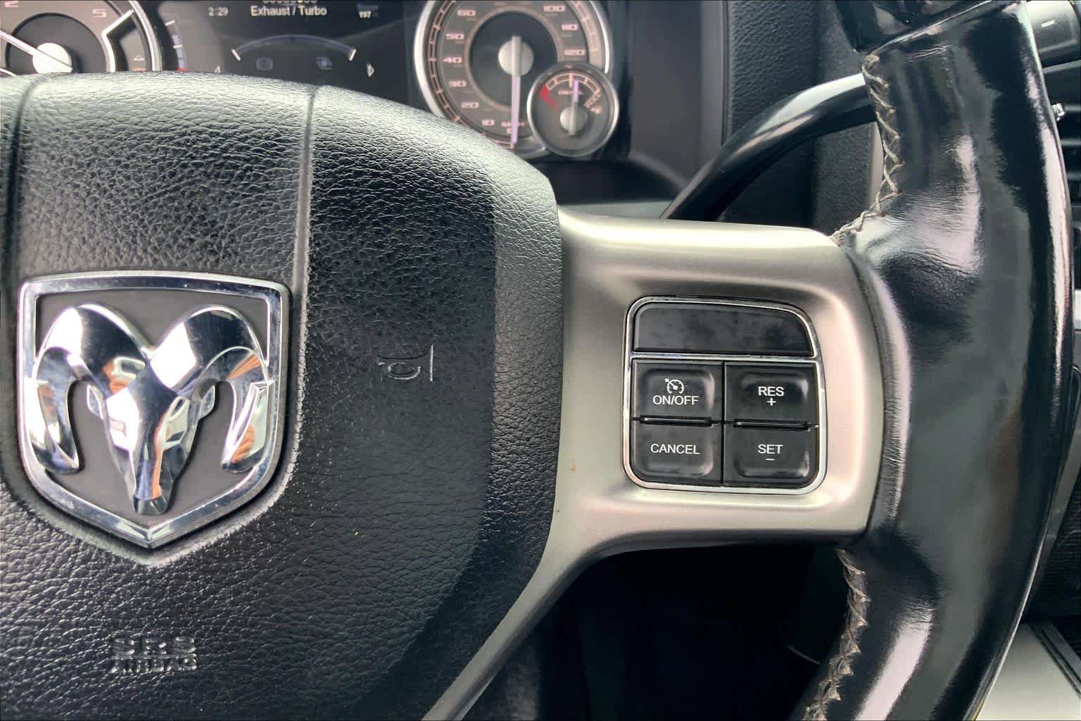 Used 2017 RAM 3500 Laramie Longhorn AWD/4WD image 24