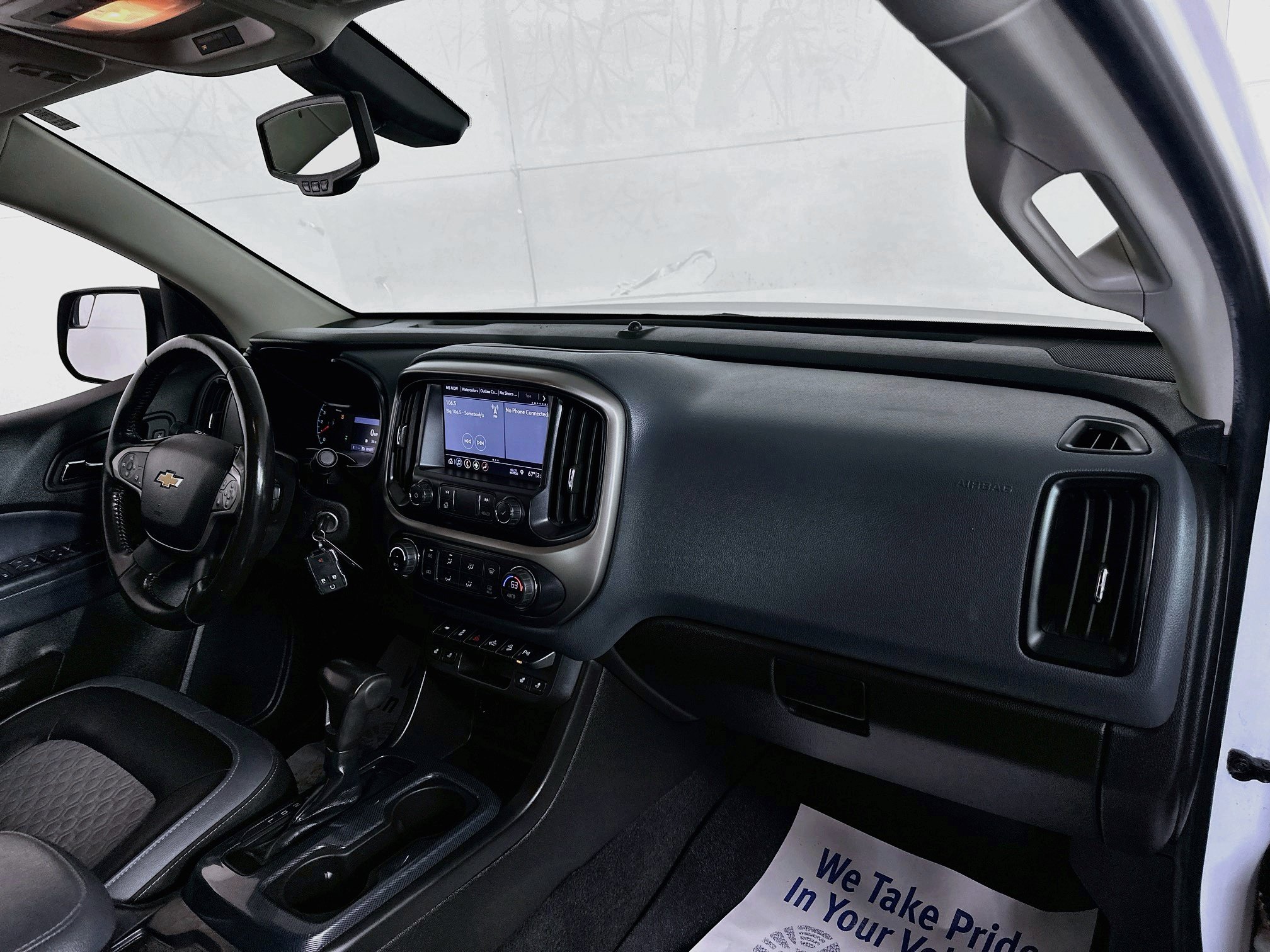 Used 2020 Chevrolet Colorado Z71 AWD/4WD image 27