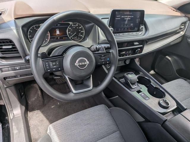 Certified 2023 Nissan Rogue SV AWD/4WD image 12