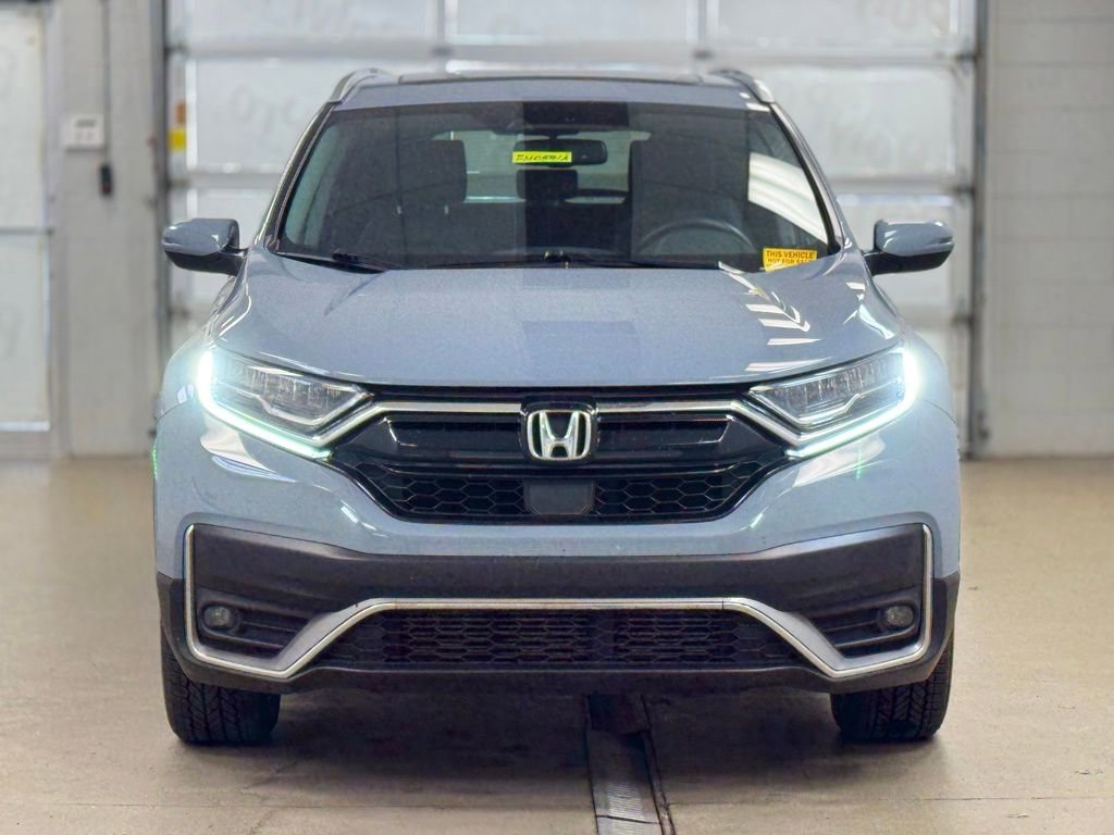 Used 2021 Honda CR-V Touring image 2