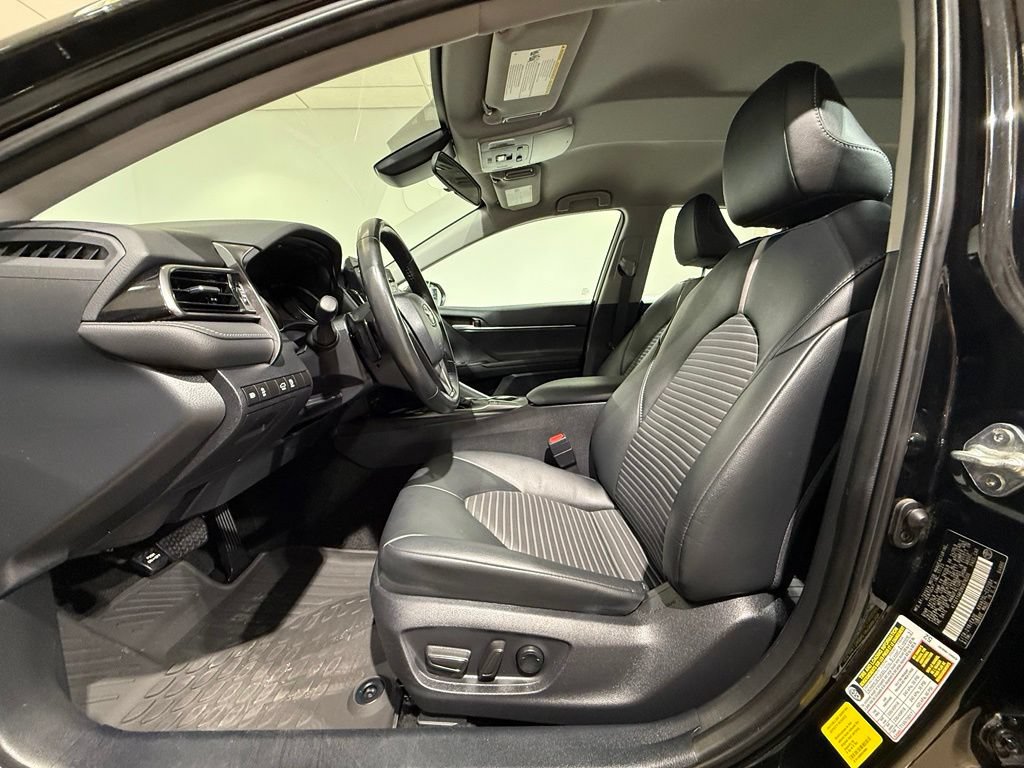Certified 2024 Toyota Camry SE FWD image 12