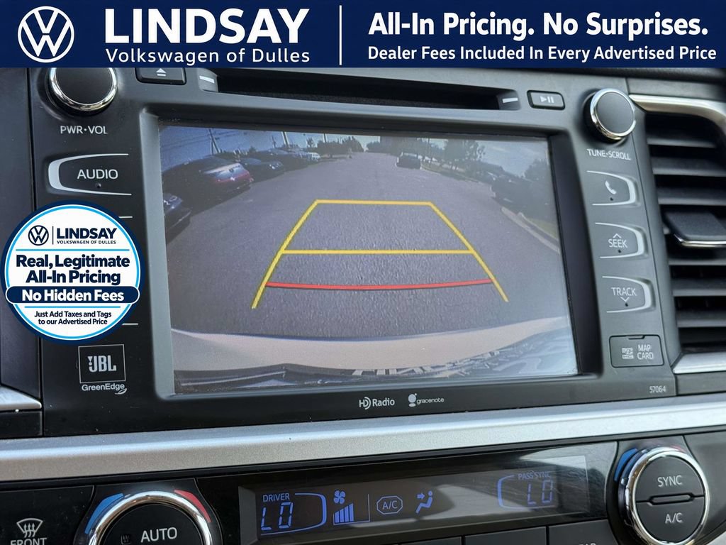 Used 2015 Toyota Highlander Limited AWD/4WD image 19