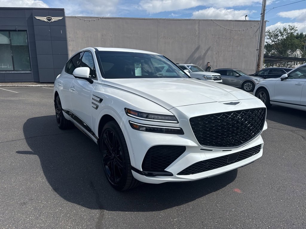 New 2026 Genesis GV80 3.5T e-SC image 1