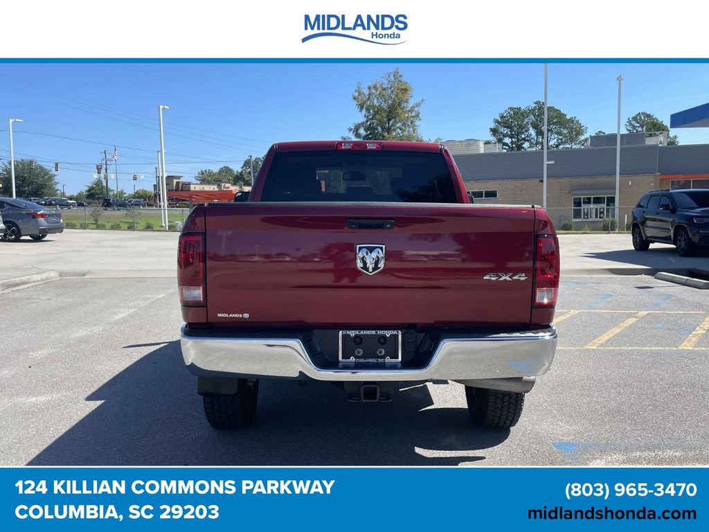 Used 2013 RAM 2500 Tradesman w/ Chrome Appearance Group AWD/4WD image 5