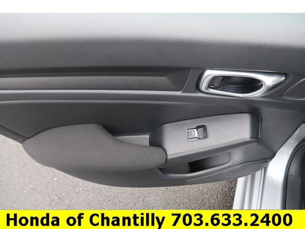 Certified 2023 Honda Civic Sport image 23