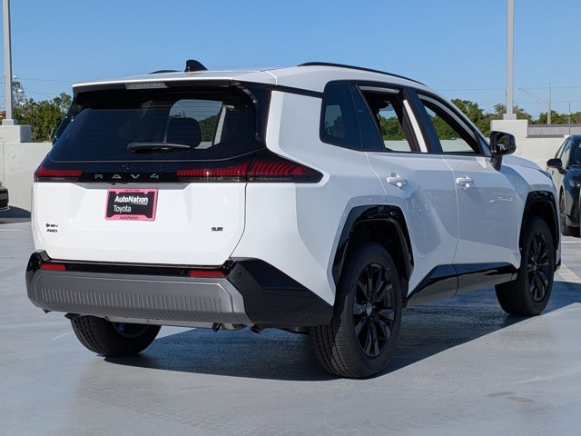 New 2026 Toyota RAV4 SE video 2