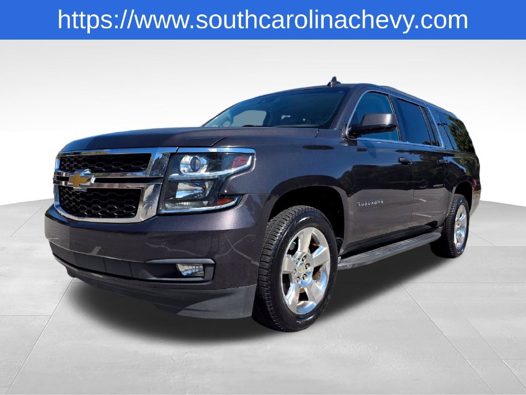 Used 2015 Chevrolet Suburban LT RWD image 36