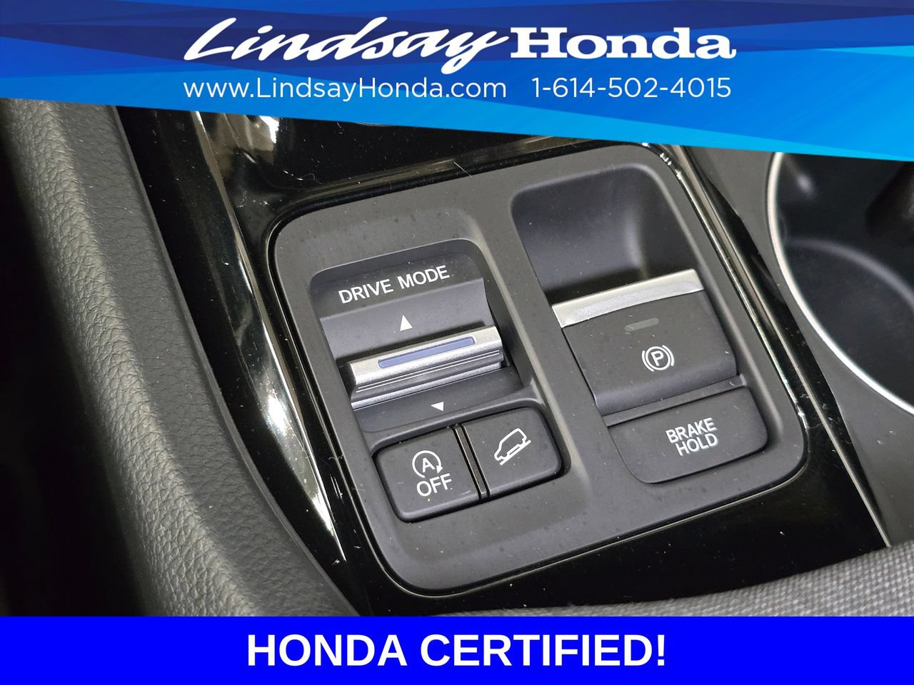 Certified 2025 Honda Pilot Sport image 20